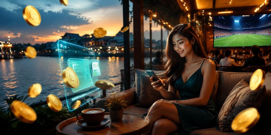 Ahli VIP o9win di Ipoh menikmati bonus eksklusif dengan keselamatan akaun yang terjamin