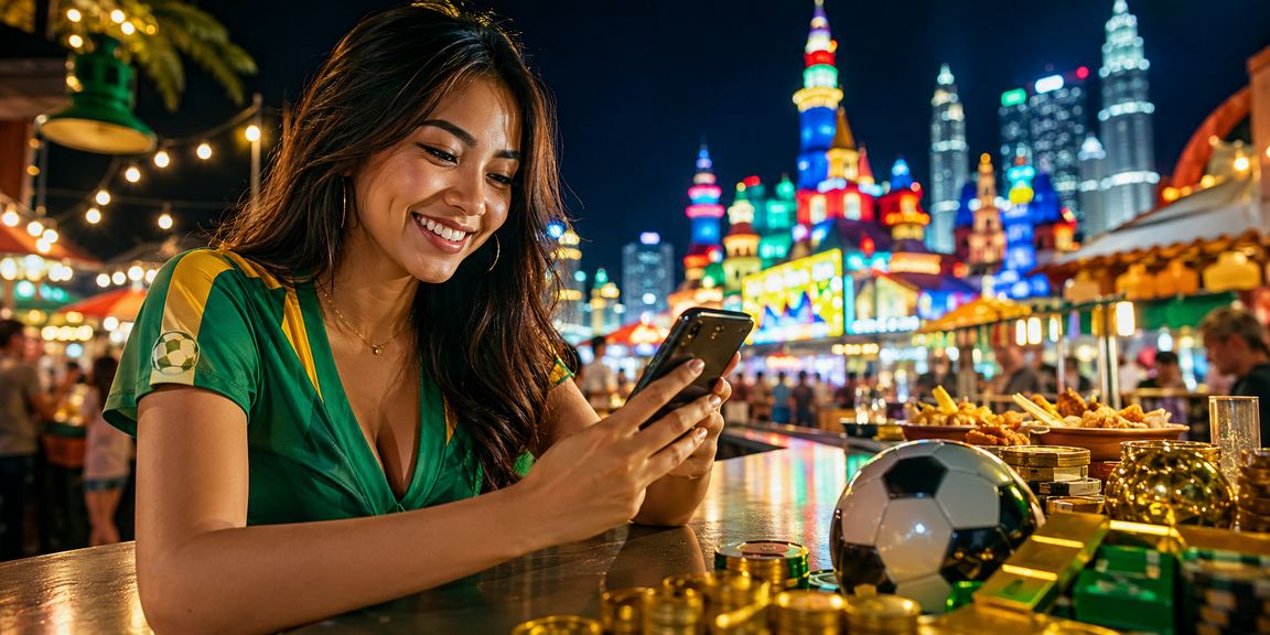 Pengguna Malaysia menerima cashback bonus VIP daripada o9win melalui dompet digital tempatan